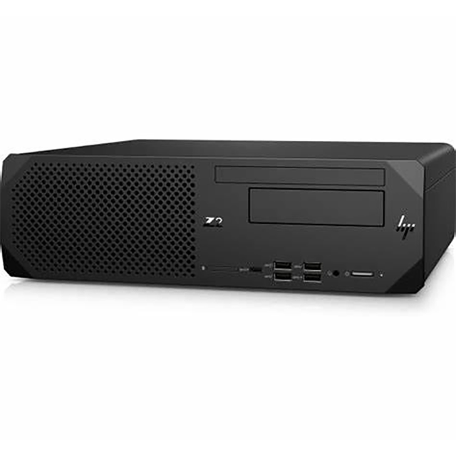 HPE Z2 G5 Sff Graphics Workstation Desktop Computer DDR4 for Graphic Design Film & Video Editing Office Commercial Rtx4080