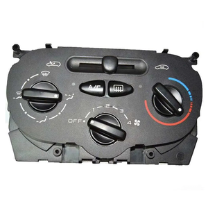 <strong>AC</strong> Heater <strong>Panel</strong> Climate <strong>Control</strong> <strong>Switch</strong> OEM 9624675377 for Peugeot 206 207 307 <strong>C2</strong> - Product Image 3