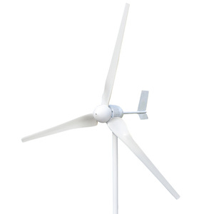 Wind <b>Generator</b> 300W 24V Small Home Use For <b>Solar</b> Street Light Monitoring - Product Image 1