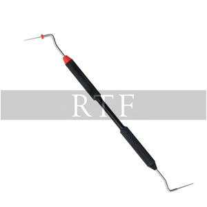 เครื่องมือทันตกรรมบูเอนโด้ชานันหัวปลั๊กเสียบมือกรอกข้อมูล gutta percha ชุดเหล็กแบบแมนนวล - Product Image 2