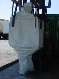 Bolsa Jumbo de polipropileno de grado alimenticio PP 500kg 1000kg 1500kg Bolsas grandes para embalaje Fertilizante de cemento grande Leña - Product Image 6