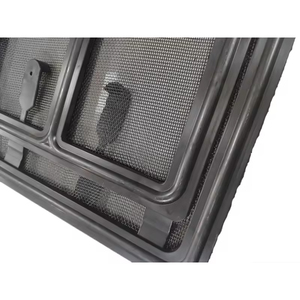 <span class=keywords><strong>Protection</strong></span> directe usine : <span class=keywords><strong>Porte</strong></span> et fenêtre moustiquaire à rabat pour animaux domestiques (chiens et chats) pour l'entrée et la sortie des animaux - Product Image 6