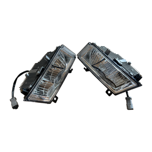 Faro Fendinebbia Anteriore per <span class=keywords><strong>Ricambi</strong></span> <span class=keywords><strong>Camion</strong></span> <span class=keywords><strong>Scania</strong></span>, Accessori per <span class=keywords><strong>Camion</strong></span> di Alta Qualità, Luci Fendinebbia 2552715 2552714 - Product Image 5