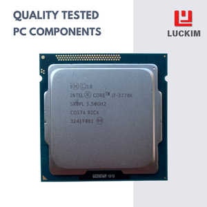 <span class=keywords><strong>CPU</strong></span> de Escritorio I7-<span class=keywords><strong>3770K</strong></span> de 4 Núcleos y 8 Subprocesos, 3.5-3.9GHz, 8MB de Caché, LGA1155, 77W - Product Image 1