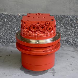 Moteur de translation final avec boîte de vitesses JCB 8008 CTS 8014 8016 8018 20/925543 20/925544 20/951662 20/951047 pour mini-excavatrice - Product Image 1