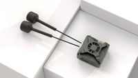 CADDX Walksnail Avatar GT KIT 2W VTX Kamera Avatar HD Pro 1080P 160 °   Sistem Transmitter FPV Digital 5.8G FOV Gyro