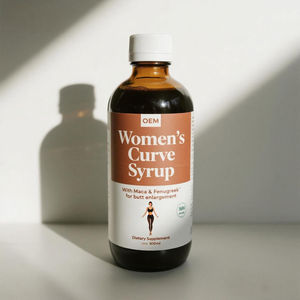 Líquido de Melhoria Feminina OEM Fórmula Herbal e Nutricional Completa para Suporte ao Contorno Corporal - Product Image 3