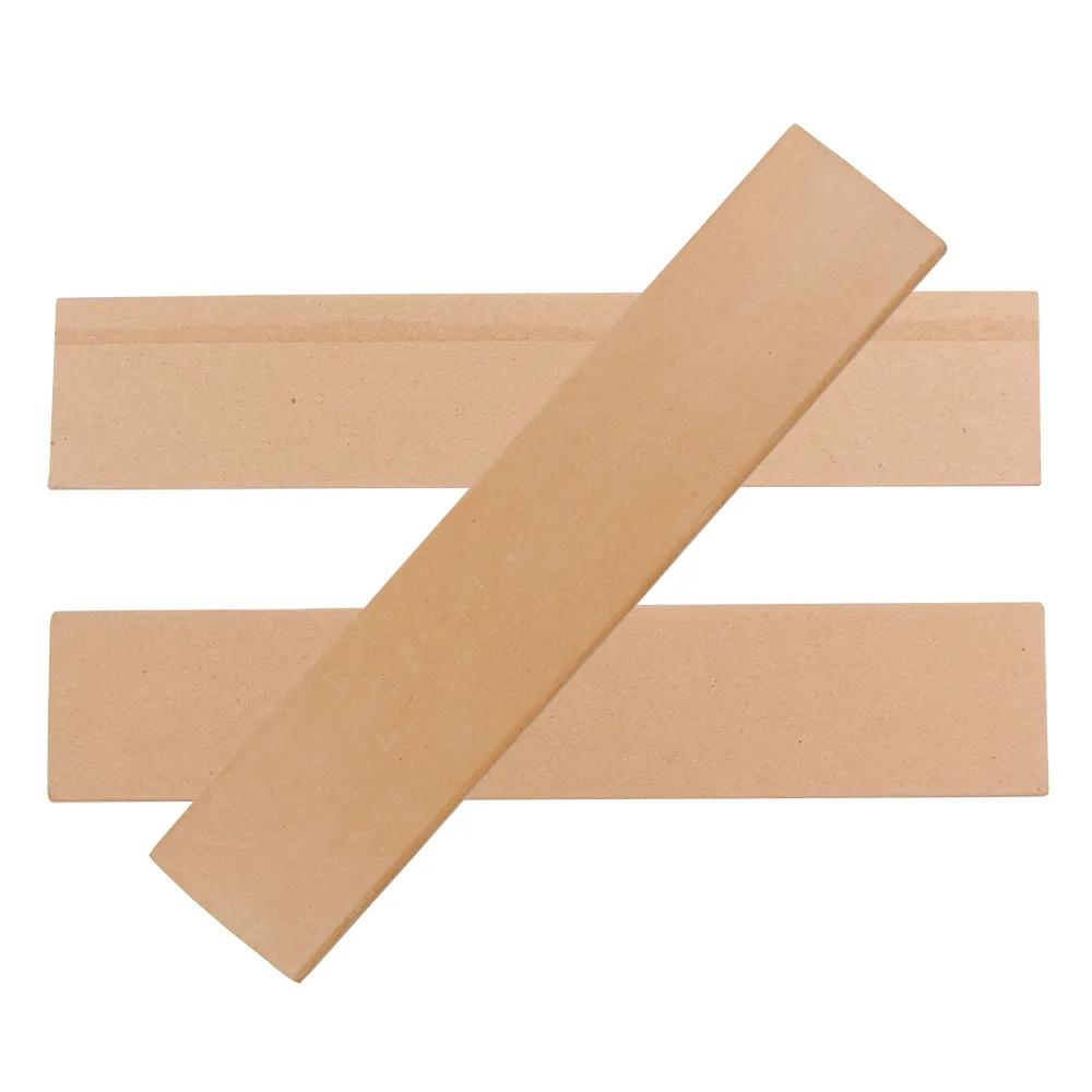 Sinh thái thân thiện giấy góc L hình dạng Pallet carton cạnh Hội Đồng Quản trị giấy góc bảo vệ