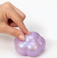 Jouet sensoriel anti-stress à remontée lente Cloud Pleaser, vente en gros