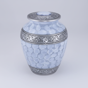 Urnas modernas hechas a mano para cenizas de adultos Urnas funerarias decorativas de estilo americano de la mejor calidad para hombres y mujeres - Product Image 1