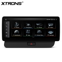 Reproductor de Android para Auto de 12.3 Pulgadas para Audi Q5 2009-2017, Sistema de Radio Multimedia, Volante a la Derecha, 4+64GB, Qualcomm 662, Pantalla 2K, 4G Global, CE-XTRONS