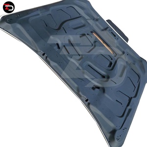 Kit de corps de capot en métal de Style GT350 pour <span class=keywords><strong>Mustang</strong></span>, <span class=keywords><strong>prix</strong></span> de gros 2015-2017 - Product Image 2