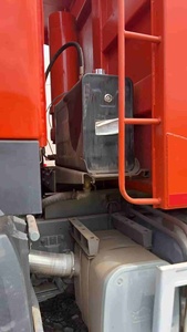 Good Condition Sinotruk Howo 371 Used Tipper 6x4 Mining 25 Ton Second Hand Dump Truck for Africa - Product Image 2