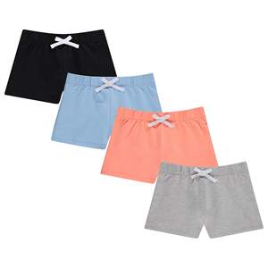 Short Running nouveauté mode été Shorts de plage pour filles vente en gros décontracté Fitness Shorts de course pour enfants - Product Image 3
