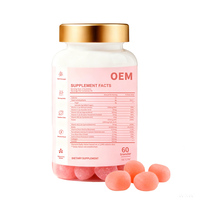 Gummies de biotine + vitamine E en gros – Formule personnalisée qui nourrit le cuir chevelu et prévient les pointes fourchues