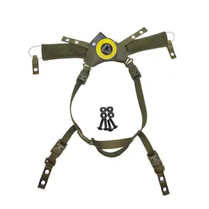 Fast MICH Factory direttamente alta qualità Wendy Tactical Gears casco sistema di sospensione accessori cinturino per cinturino per casco
