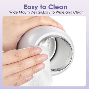 <span class=keywords><strong>Chauffe</strong></span>-lait portable pour bébé, <span class=keywords><strong>chauffe</strong></span>-<span class=keywords><strong>biberon</strong></span> sans fil, appareil électrique pour réchauffer le lait, tasse à bouillir, <span class=keywords><strong>chauffe</strong></span>-<span class=keywords><strong>biberon</strong></span> pour voiture - Product Image 5