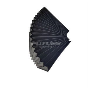 Oferta Especial: Cubierta Protectora Flexible Tipo Acordeón para Rieles de Máquinas, Suministro Directo de Fábrica - Product Image 4