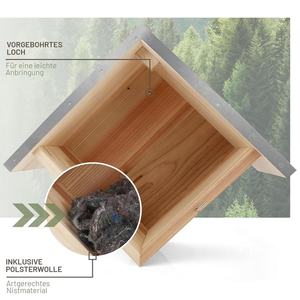 โรงแรมบัมเบิลบีสำหรับสวน - Product Image 2