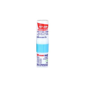 ยาหม่องสูดดมสมุนไพร 5 มล. กลิ่นมิ้นท์ แบบแท่ง พกพาสะดวก สดชื่น บำรุงจมูก - Product Image 1