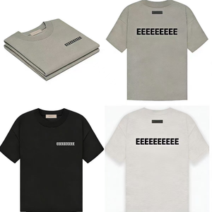 Camiseta <span class=keywords><strong>Fear</strong></span> para hombre, camisetas 100% de algodón para hombre, colección estampada, camisetas personalizadas para hombre, Dios - Product Image 3