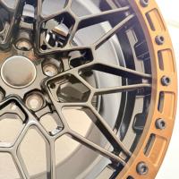 Jantes en alliage forgé OEM pour course de dragster 5x120/5x112 Beadlock, finition noire pour BMW M2 M3 M4 M5 M340i 340i