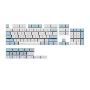 Juego <span class=keywords><strong>de</strong></span> teclas <span class=keywords><strong>de</strong></span> perfil para teclado mecánico, OEM, doge <span class=keywords><strong>shiba</strong></span> <span class=keywords><strong>inu</strong></span> xda, removedor <span class=keywords><strong>de</strong></span> impresión uv, árabe, ahegao, azul, para videojuegos - Product Image 1