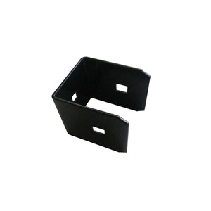 Fabricación personalizada de chapa metálica Soporte de curva de chapa Pieza Encolsure de acero de aluminio Caja Fabricación Servicio de montaje - Product Image 4