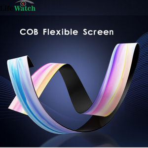 Panel de Pantalla <span class=keywords><strong>LED</strong></span> COB Flexible P1.87 de Alto Brillo (2000 Nits), Acceso Frontal Magnético, Interior, Mini Flip Chip, Sin Costuras - Product Image 2