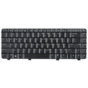 Clavier d'ordinateur portable pour HP <span class=keywords><strong>DV2000</strong></span> DV2100 DV2500 V3000 V3500 V3700 série - Product Image 2