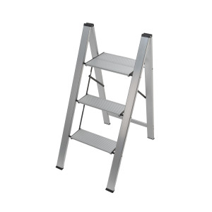 มินิสก์ ALU เก้าอี้พับได้แบบไม่มีราวกันตก ขนาดกะทัดรัด - Product Image 2