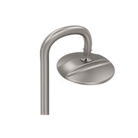 Luminaire décoratif de rue LED ZGSM 150W pour éclairage urbain et paysager