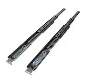 Rail de guidage spécial et délicat pour serveur, pour boîtier de serveur tour 2U/3U/4U Hotswap, rails coulissants à 3 sections et 3 plis, en stock - Product Image 1