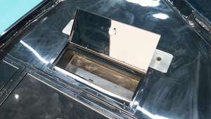 Kinocean OEM Bass Boats 5052 <strong>Aluminum</strong> Bass Hunter <strong>Fishing</strong> Boat Stable Hull Design With Motor for Freshwater Lake River <strong>Fishing</strong> - Product Image 4