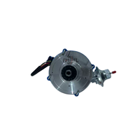 Distributor Pengapian Elektronik IMIL HEI JM196502BL untuk Ford SBF 351W 5.8L V8