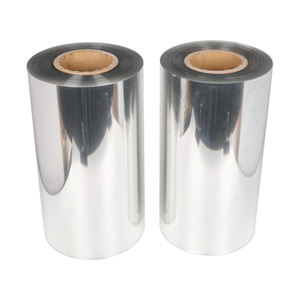 Película de poliéster ópticamente transparente | Película de PET transparente 0,1 MM 0,15 MM 0,2 MM Hoja <span class=keywords><strong>APET</strong></span> Rollo de película RPET - Product Image 3