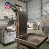 Automatische Toast 100Kg Pistache Branderij Data Roostermachine Palm Kernel Brandermachine