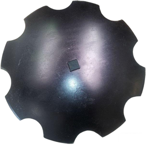 Disco de Cultivador Dentado Resistente al Desgaste Diskovaya <span class=keywords><strong>Borona</strong></span> - Borde Reforzado y Fácil Reemplazo para la Preparación de Campos con Piedras - Product Image 6