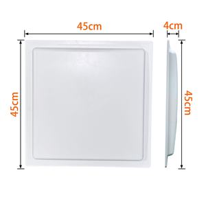 Super antenne UHF 860-960 MHz pour système RFID antivol pour la vérification des stocks en supermarché - Product Image 2