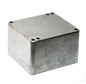 New Design Product Aluminum <strong>Die</strong> <strong>Cast</strong> Enclosure <strong>Part</strong> Metal Junction Box - Product Image 5