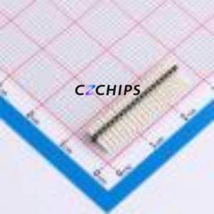 PZ127-2-20-Z Pin Header Through hole Component (THT),P=1.27mm Connector 2x20P 1.27mm 1.27mm Pin Header - Product Image 1