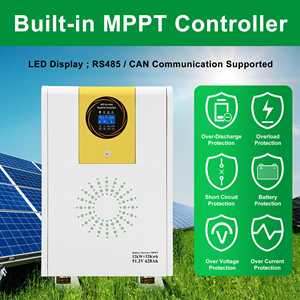 Système de stockage d'énergie domestique tout-en-un en promotion : système de batterie solaire 12 kW 32 kWh - Product Image 6