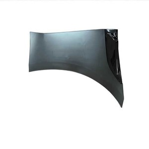 Adecuado para Xiaomi SU7, Conjunto de Placa Decorativa para Guardabarros Delantero P000009356002 P000009355002 - Product Image 3