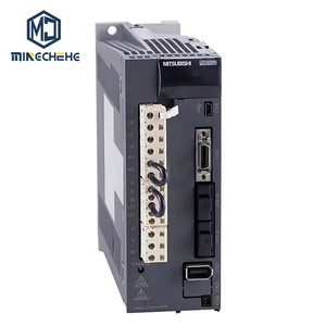 Industrial High Precision AC Servo Amplifier MR-J3-200B-RJ004U507 2KW Servo Drive Unit for Automation System Motion <b>Control</b> Modu - Product Image 1