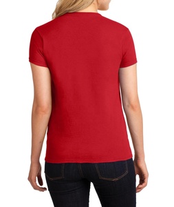 Camisetas de hombre y mujer para el verano precio al por mayor Camisetas Camiseta de algodón a la venta sublimación impresión personalizada - Product Image 6