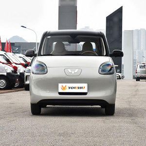 Factory Supply Ecuador Peru Azerbaijan 2025 Popular Import Small Electric Car 205km Miniev <strong>Wuling</strong> <strong>Hongguang</strong> <strong>Mini</strong> <strong>EV</strong> <strong>Manufacturer</strong> - Product Image 2