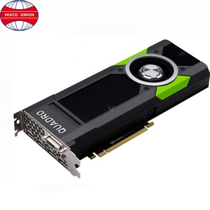 Carte graphique originale neuve pour Quadro <span class=keywords><strong>P5000</strong></span> 16 Go GDDR5 4504 Mbps 256 bits DirectX 12 PCI Express 3.0 X16 12 nm - Product Image 5