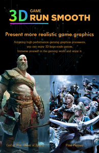 X12 Trò Chơi Hộp 4K HD Video Trò Chơi Giao Diện Điều Khiển 2.4G Đôi Không Dây Điều Khiển Trò Chơi Thanh Cho DC/FC/GBA Cho Kid Quà Tặng - Product Image 3