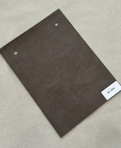 Recycled Cow Suede <b>Leather</b> Eco-Friendly Abrasion-Resistant Customizable Thickness 2.4mm Footwear Handbags Car Upholstery - Product Image 3