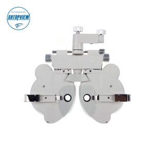 Réfractomètre COSCO VT-10B entièrement métallique, appareil manuel d'examen de l'acuité visuelle, équipement médical de classe I - Product Image 5